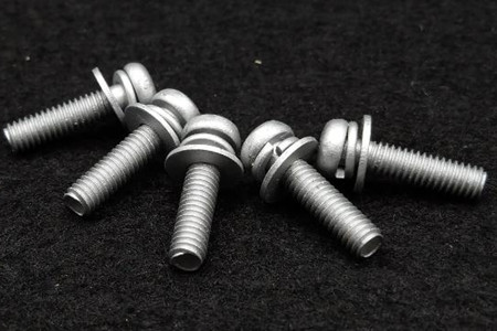 如何對達克羅六角螺栓的加工質(zhì)量進行鑒定？